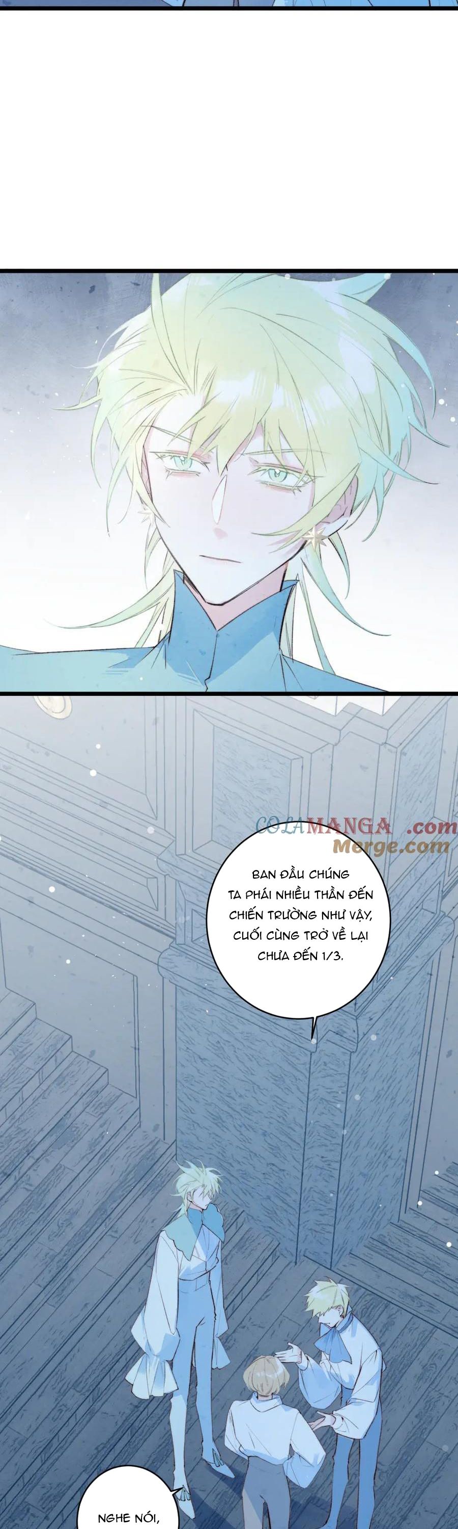 Hồ Thiên Nga Bị Lãng Quên Chap 10 - Trang 2