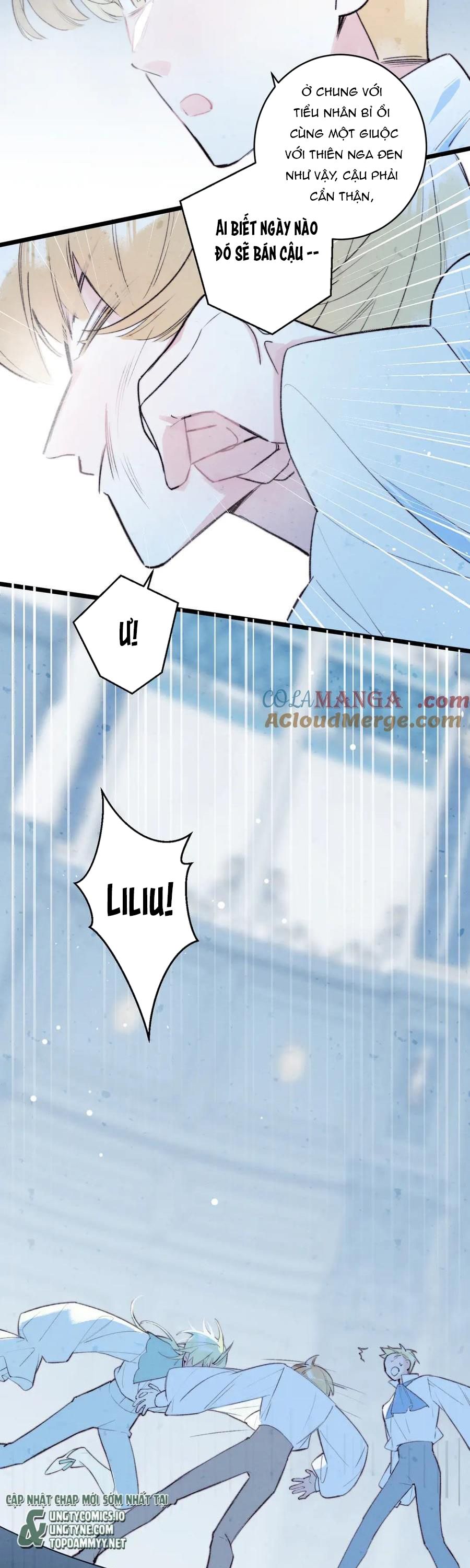 Hồ Thiên Nga Bị Lãng Quên Chap 10 - Trang 2