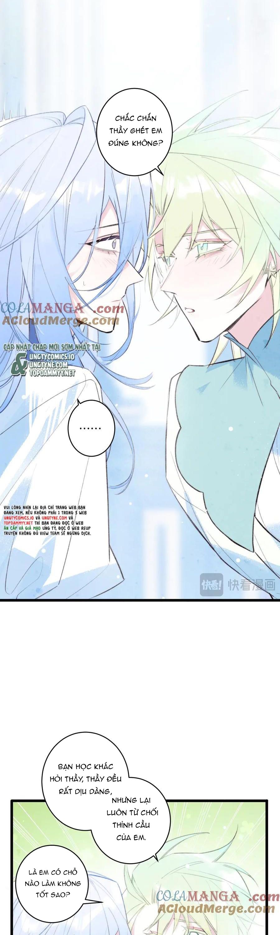 Hồ Thiên Nga Bị Lãng Quên Chap 10 - Trang 2