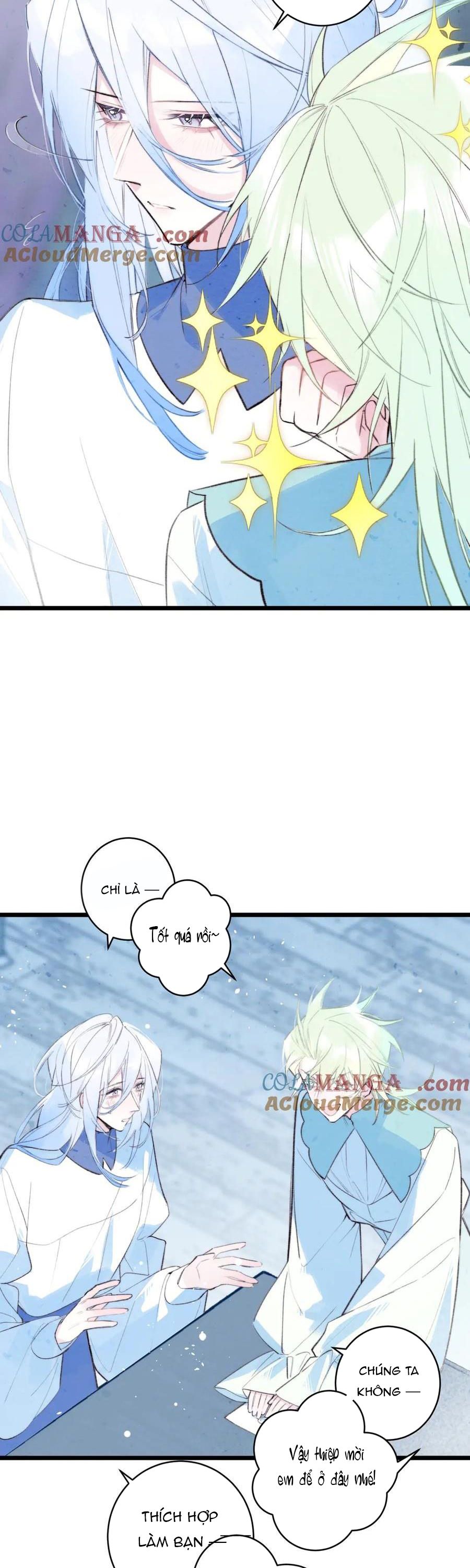 Hồ Thiên Nga Bị Lãng Quên Chap 10 - Trang 2