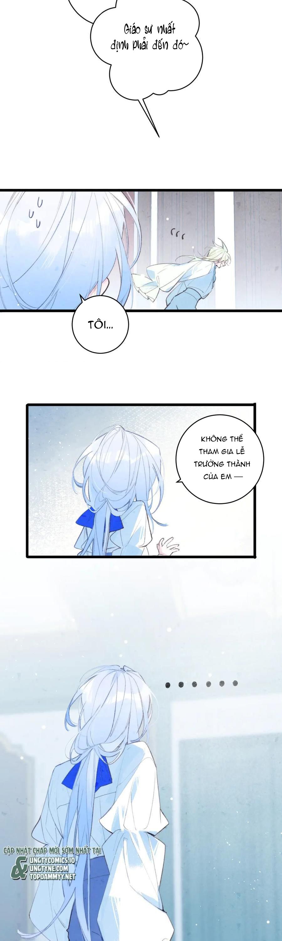 Hồ Thiên Nga Bị Lãng Quên Chap 10 - Trang 2