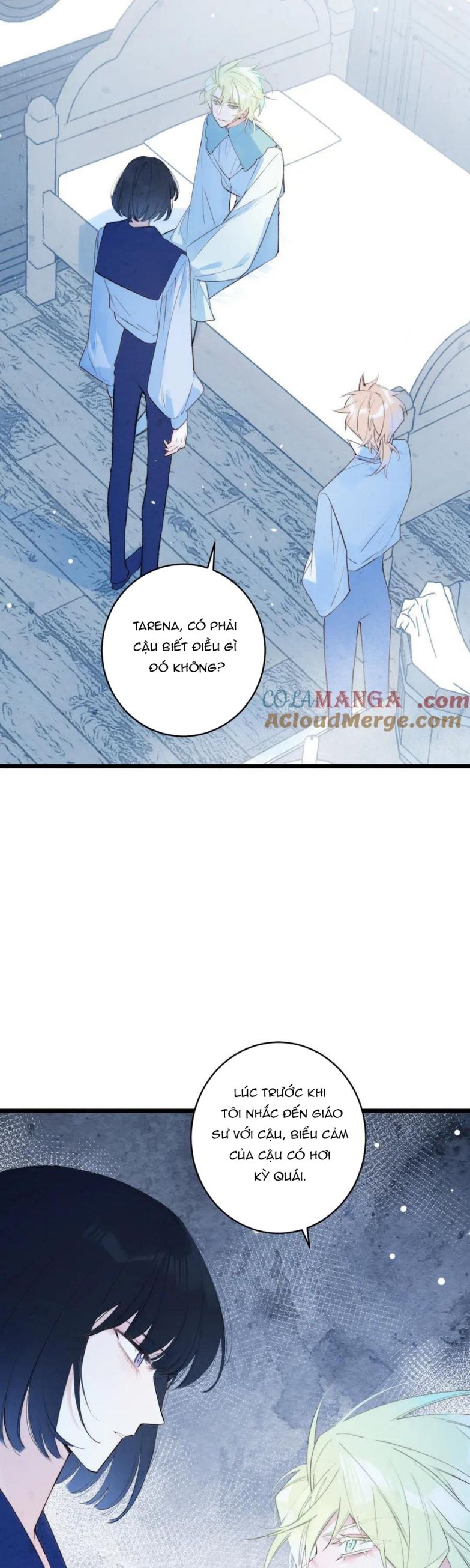 Hồ Thiên Nga Bị Lãng Quên Chap 11 - Trang 2