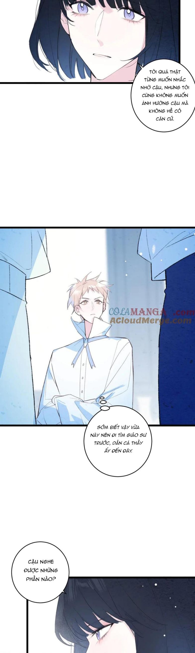 Hồ Thiên Nga Bị Lãng Quên Chap 11 - Trang 2