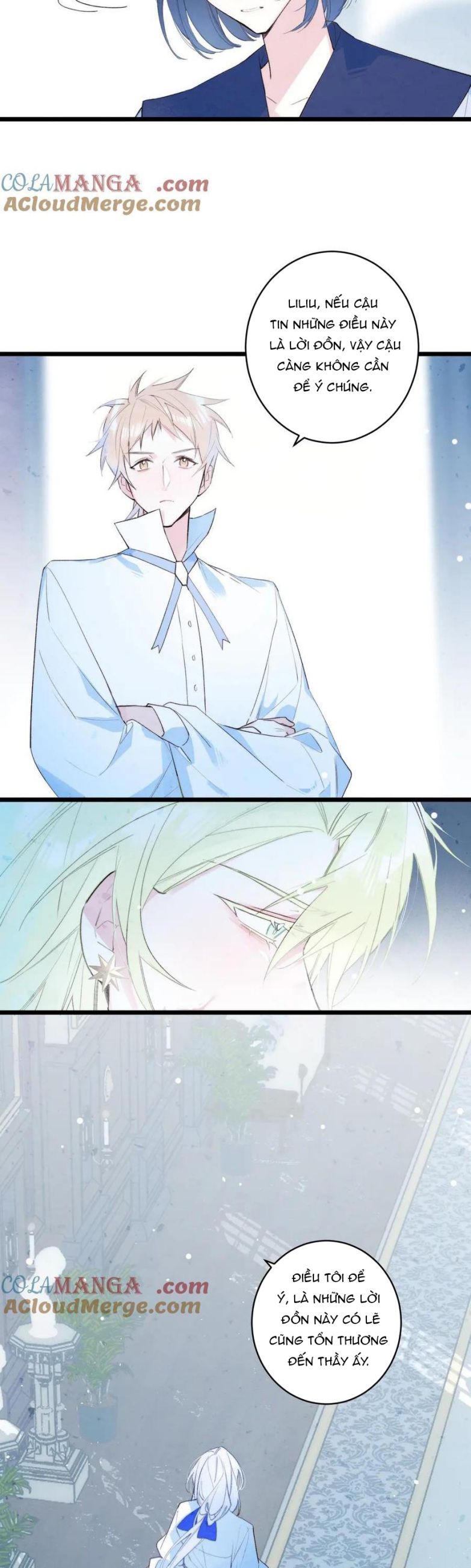 Hồ Thiên Nga Bị Lãng Quên Chap 11 - Trang 2