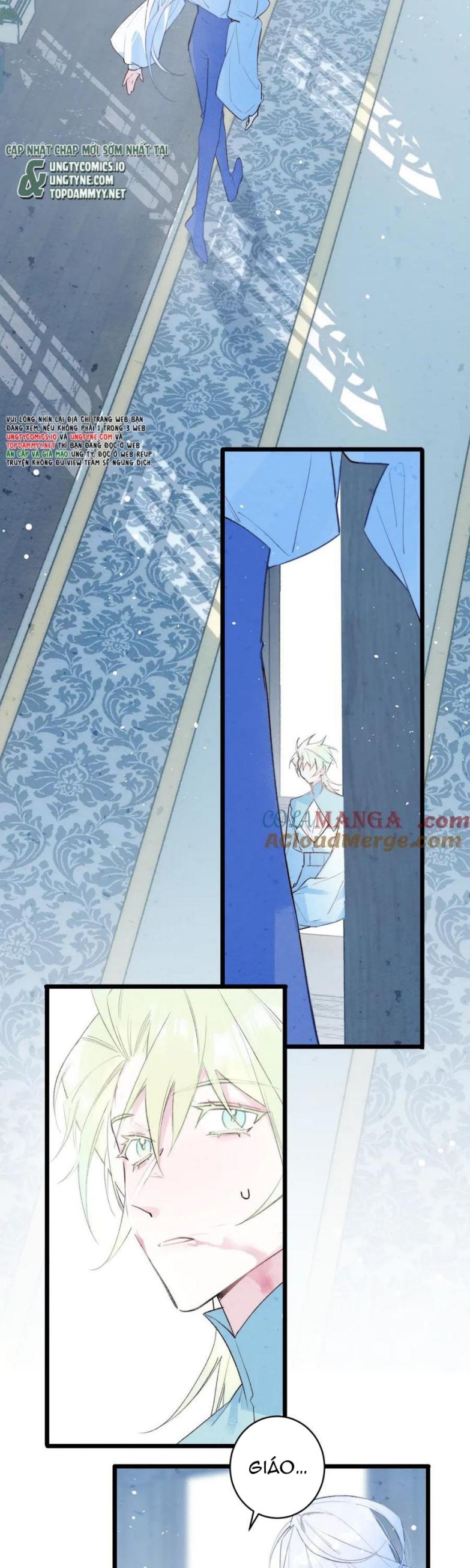 Hồ Thiên Nga Bị Lãng Quên Chap 11 - Trang 2