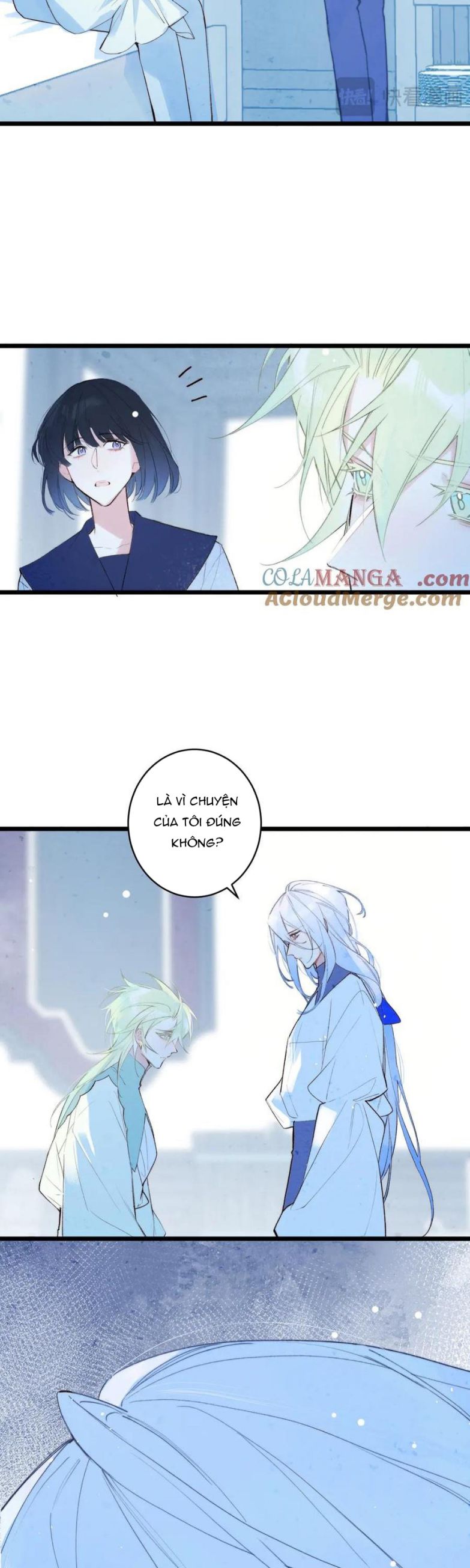 Hồ Thiên Nga Bị Lãng Quên Chap 11 - Trang 2