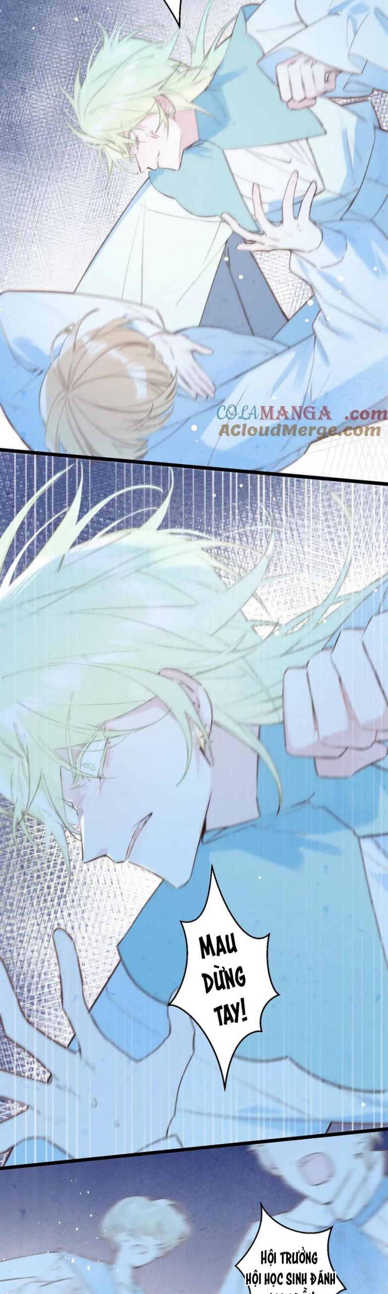 Hồ Thiên Nga Bị Lãng Quên Chap 11 - Trang 2