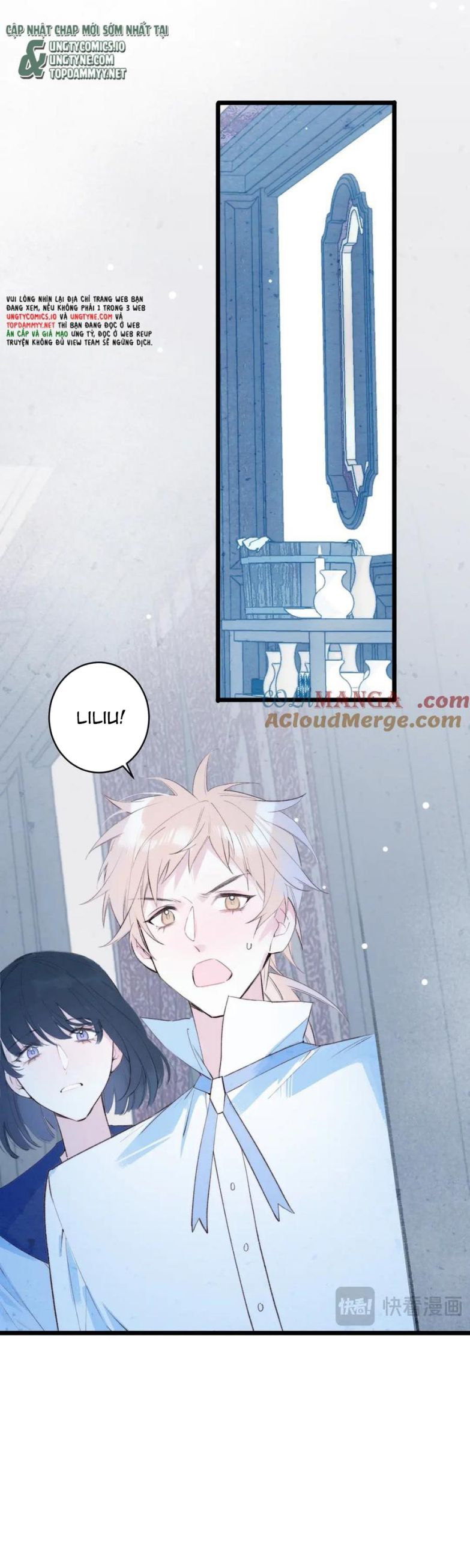 Hồ Thiên Nga Bị Lãng Quên Chap 11 - Trang 2