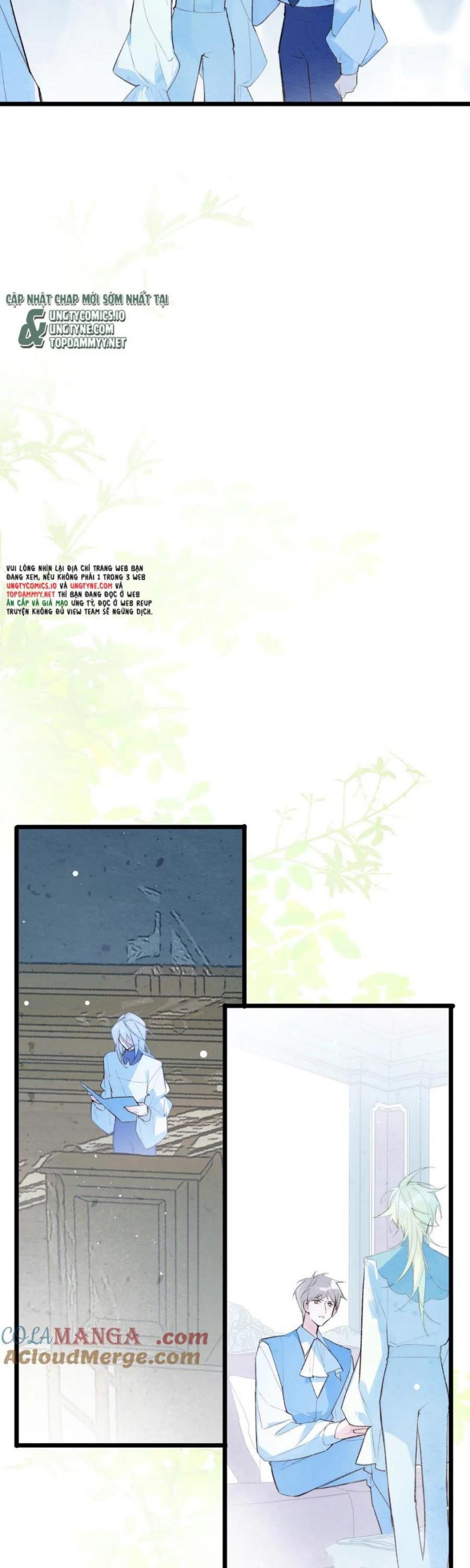 Hồ Thiên Nga Bị Lãng Quên Chap 12 - Trang 2