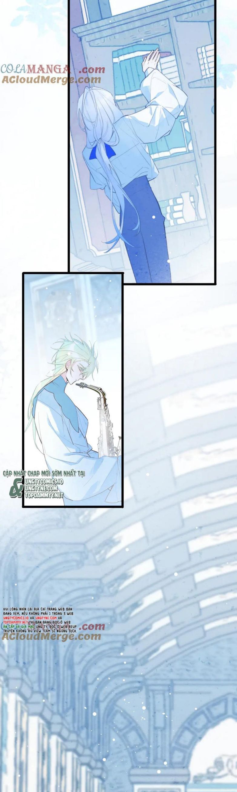 Hồ Thiên Nga Bị Lãng Quên Chap 12 - Trang 2