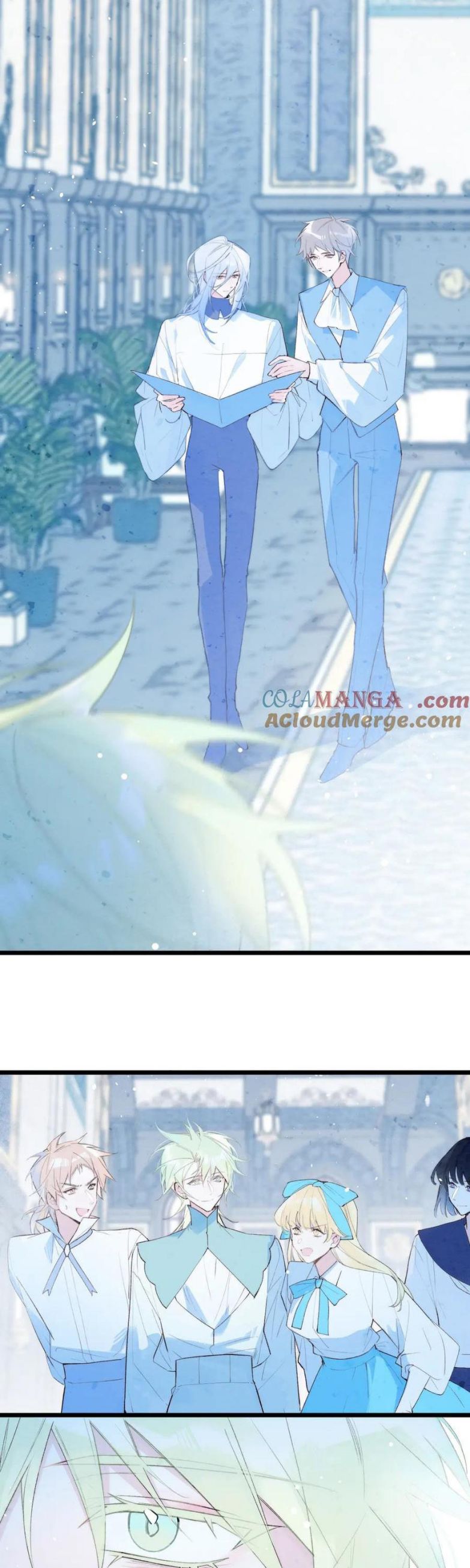 Hồ Thiên Nga Bị Lãng Quên Chap 12 - Trang 2