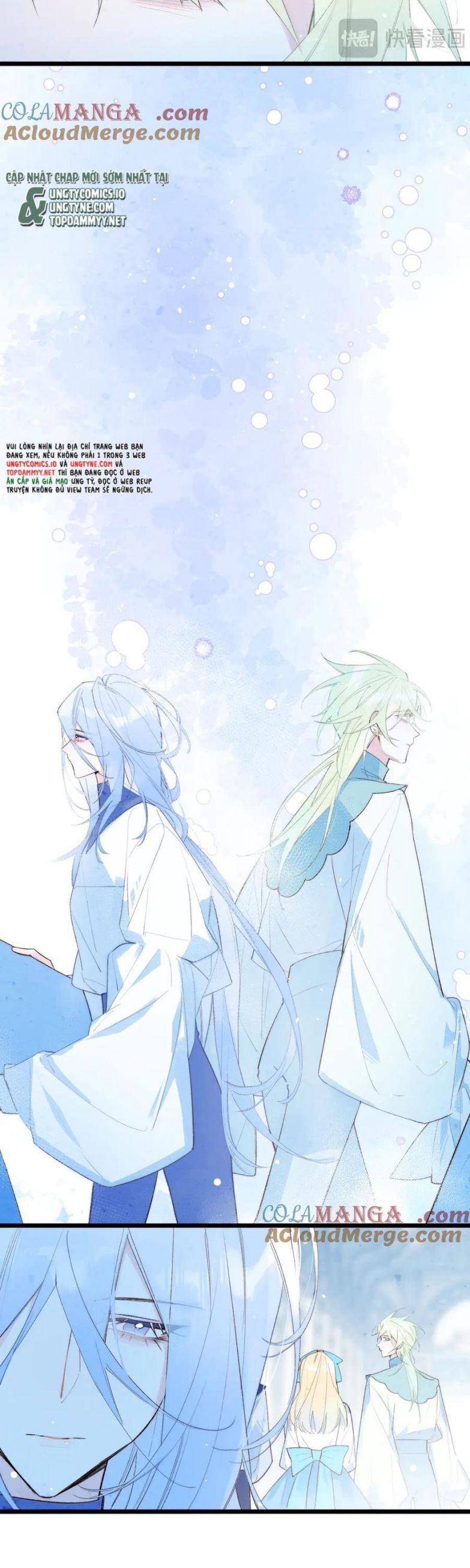 Hồ Thiên Nga Bị Lãng Quên Chap 12 - Trang 2