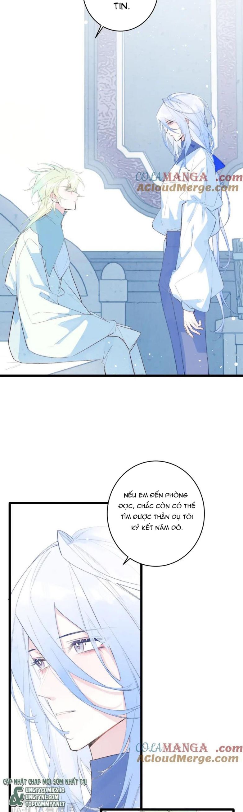 Hồ Thiên Nga Bị Lãng Quên Chap 12 - Trang 2