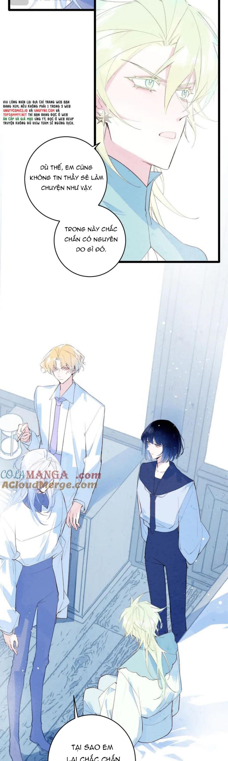 Hồ Thiên Nga Bị Lãng Quên Chap 12 - Trang 2