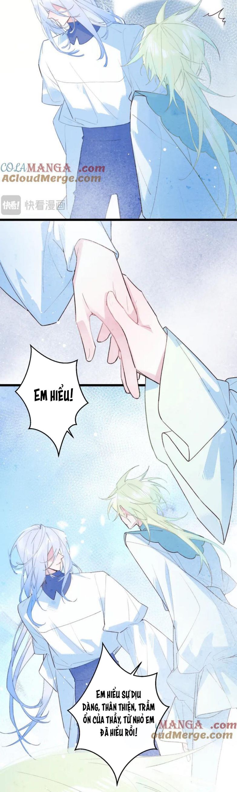 Hồ Thiên Nga Bị Lãng Quên Chap 12 - Trang 2