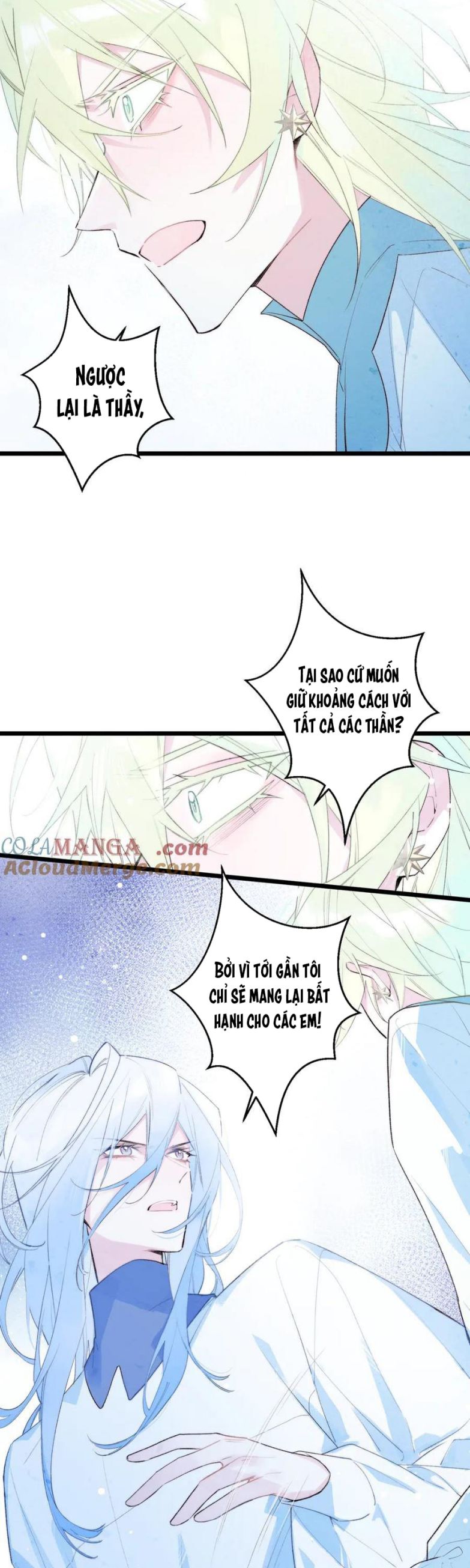 Hồ Thiên Nga Bị Lãng Quên Chap 12 - Trang 2