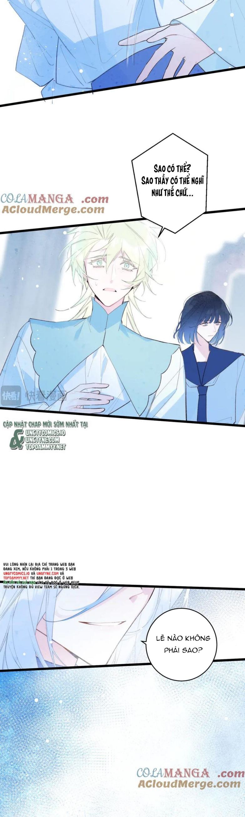 Hồ Thiên Nga Bị Lãng Quên Chap 12 - Trang 2