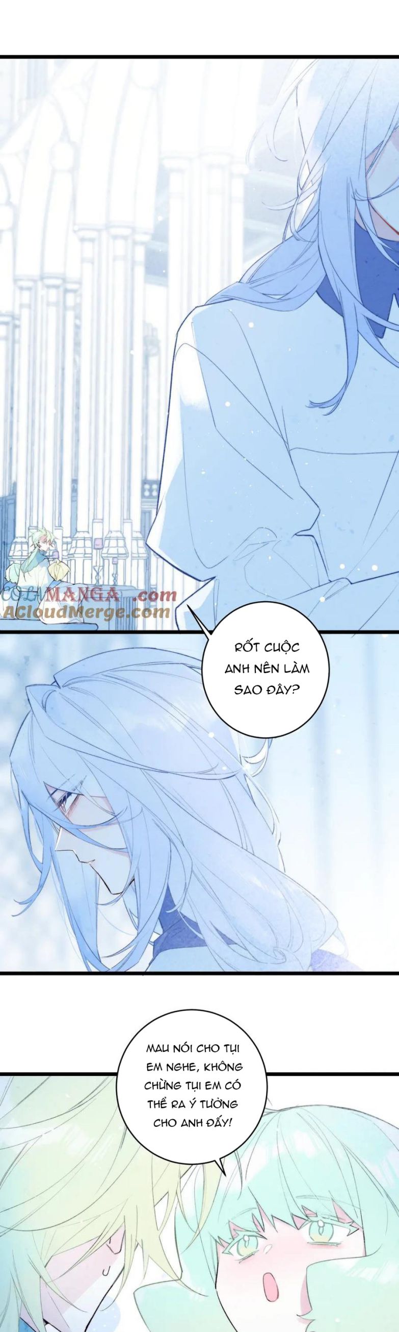 Hồ Thiên Nga Bị Lãng Quên Chap 13 - Trang 2