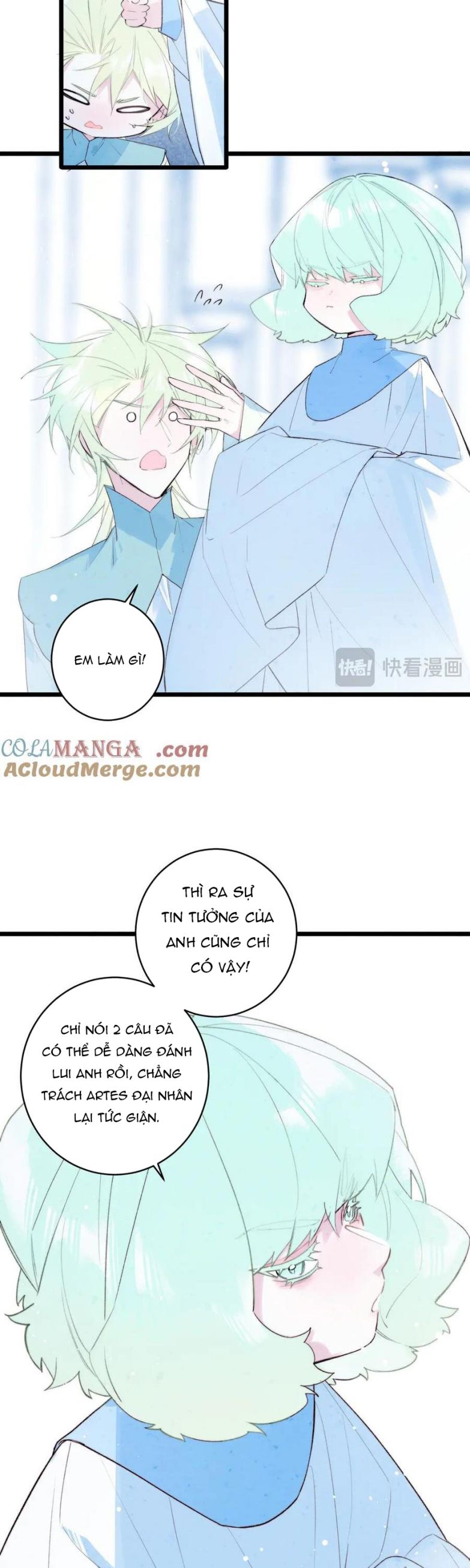 Hồ Thiên Nga Bị Lãng Quên Chap 13 - Trang 2