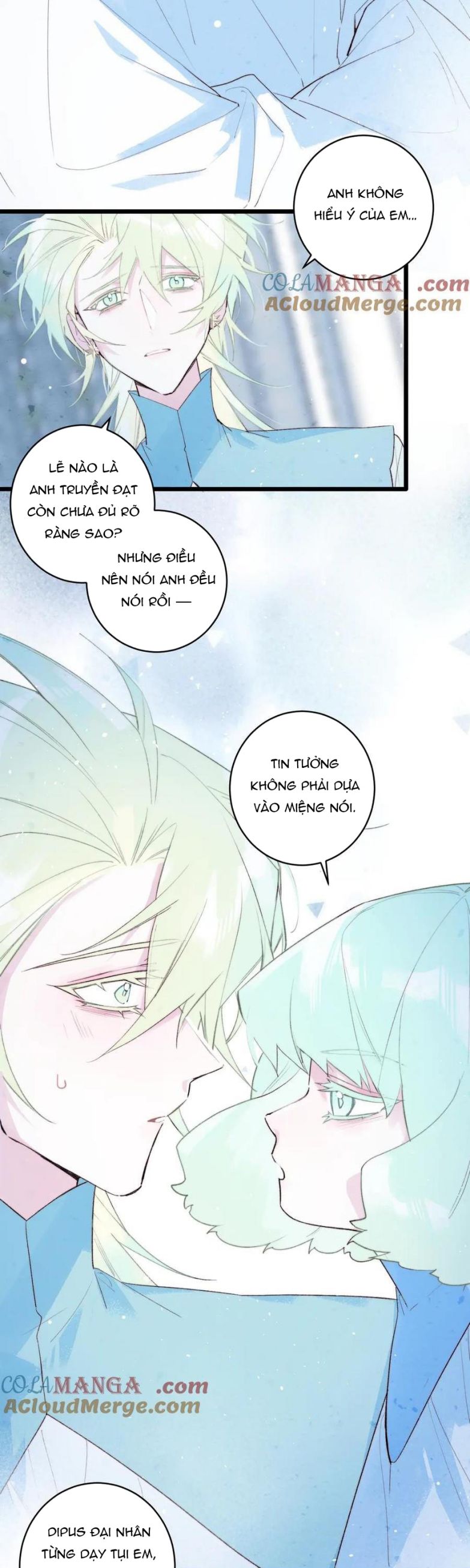 Hồ Thiên Nga Bị Lãng Quên Chap 13 - Trang 2