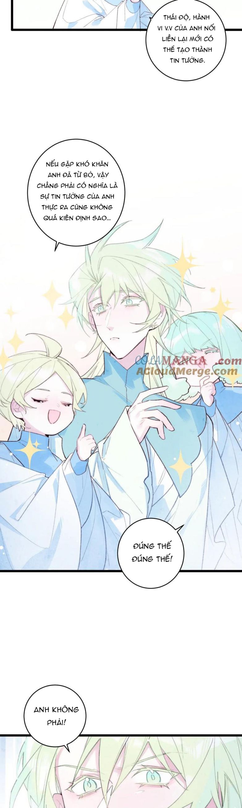 Hồ Thiên Nga Bị Lãng Quên Chap 13 - Trang 2