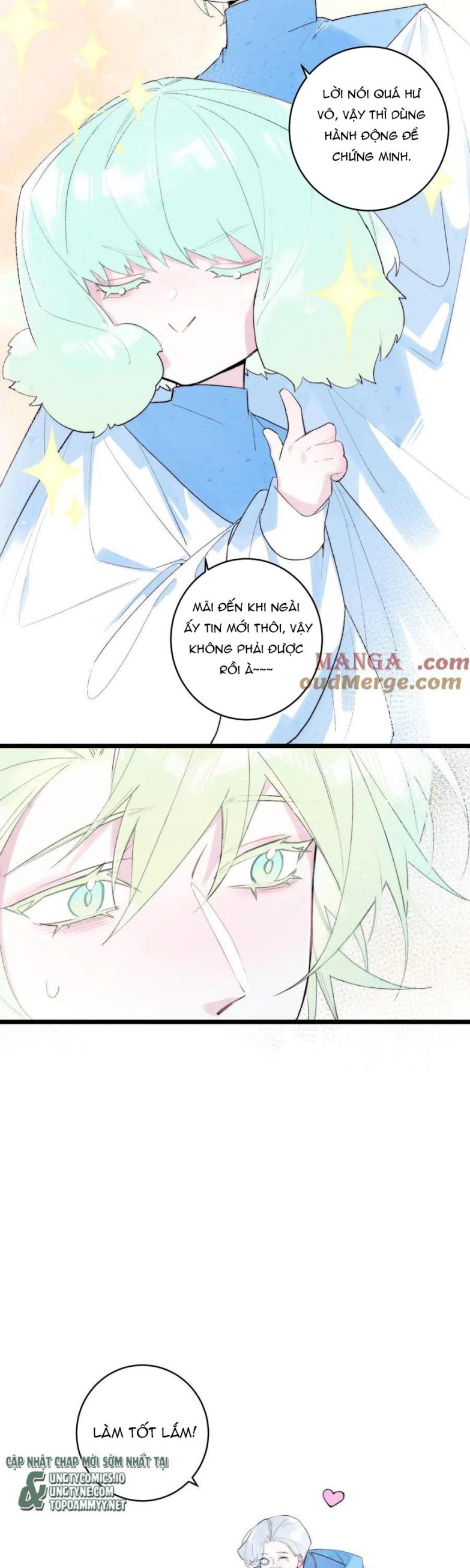 Hồ Thiên Nga Bị Lãng Quên Chap 13 - Trang 2