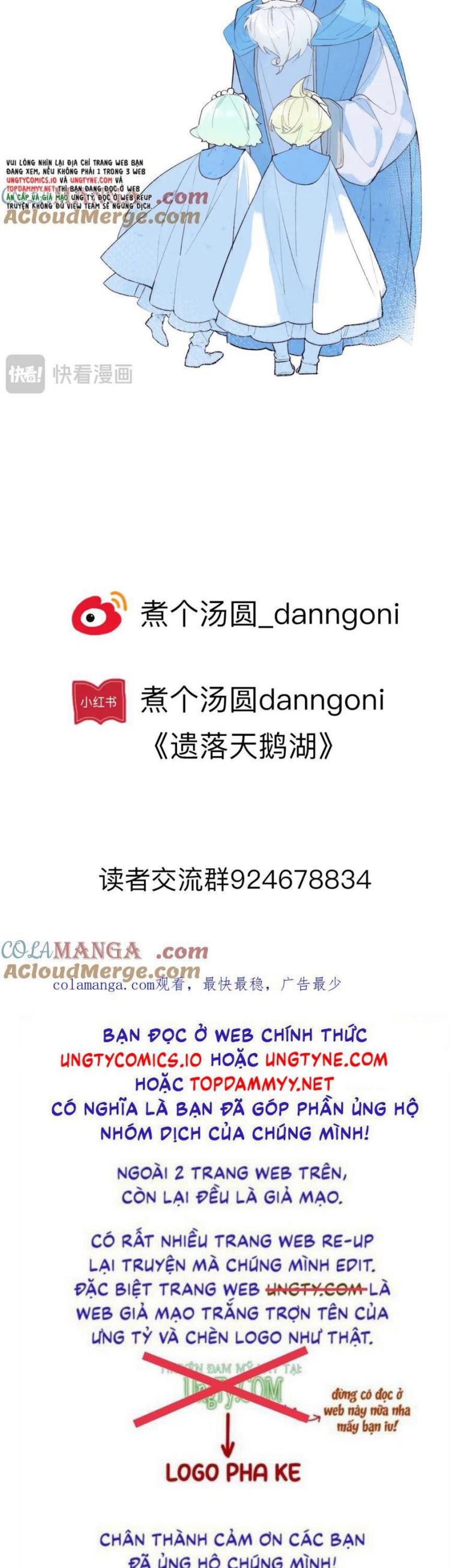 Hồ Thiên Nga Bị Lãng Quên Chap 13 - Trang 2