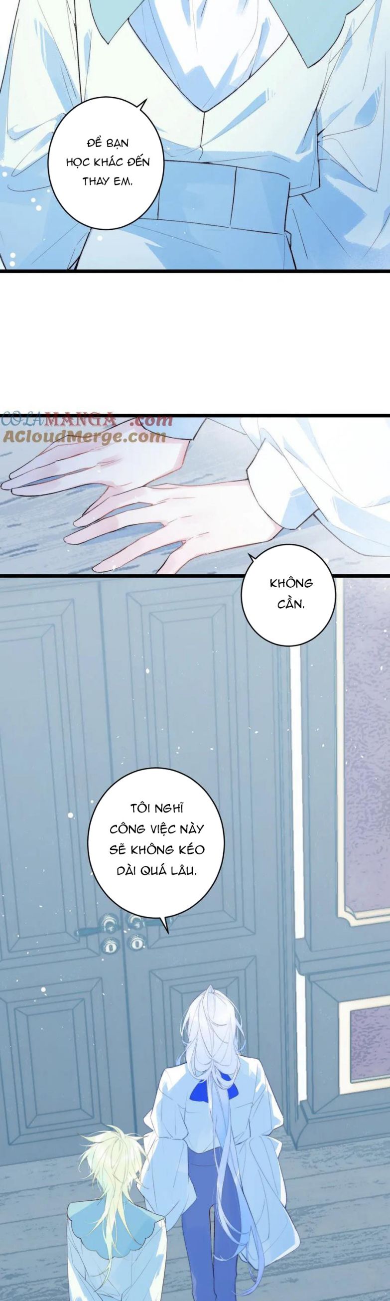 Hồ Thiên Nga Bị Lãng Quên Chap 13 - Trang 2