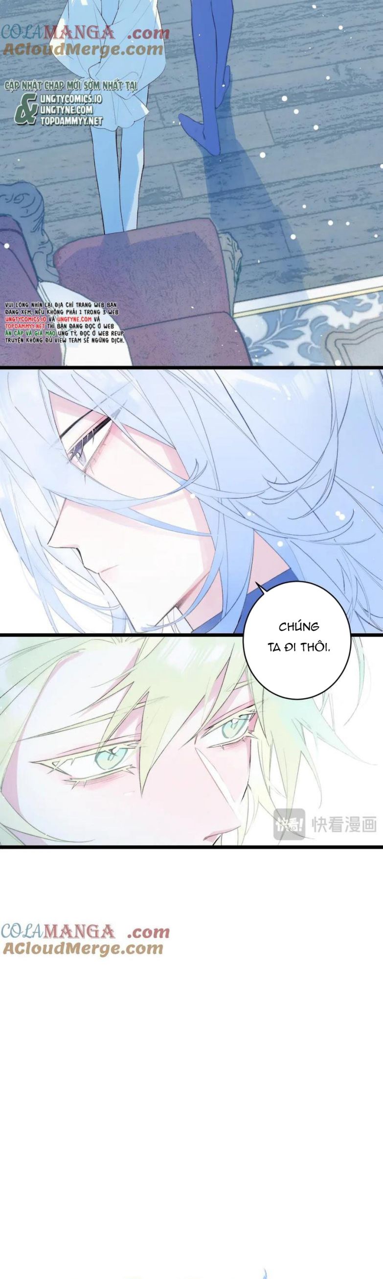 Hồ Thiên Nga Bị Lãng Quên Chap 13 - Trang 2