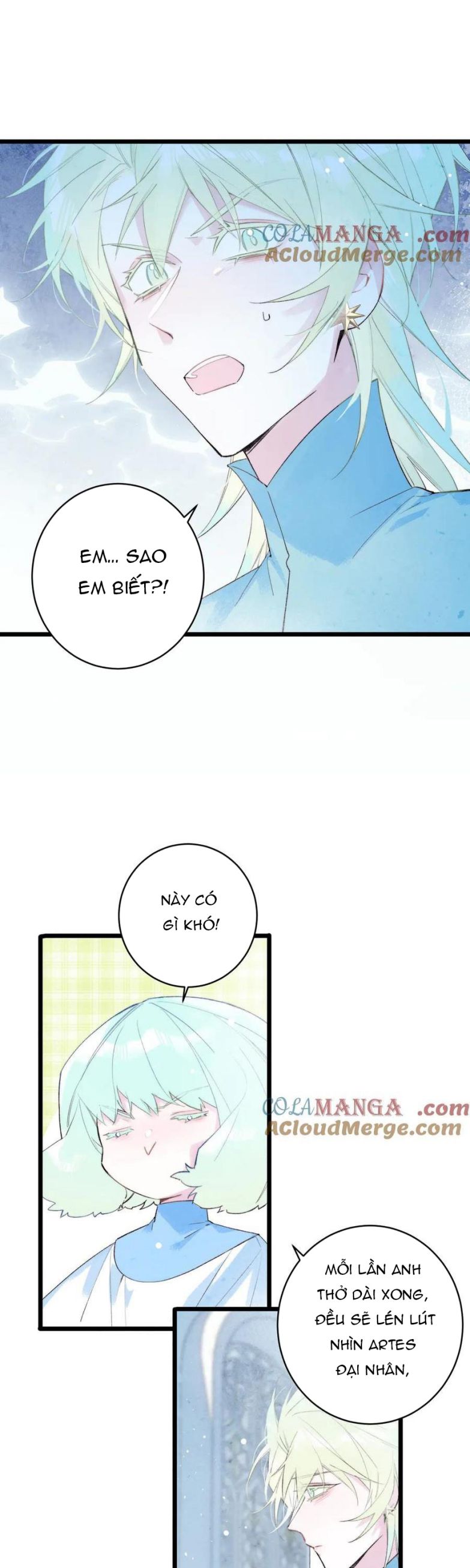 Hồ Thiên Nga Bị Lãng Quên Chap 13 - Trang 2