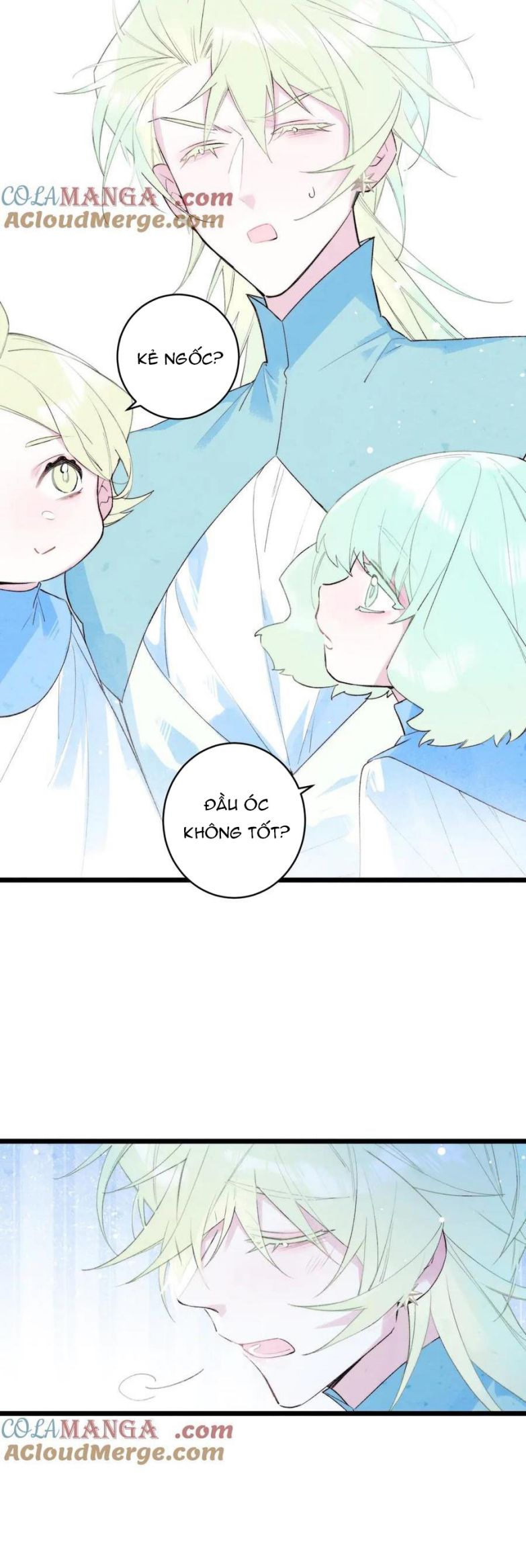 Hồ Thiên Nga Bị Lãng Quên Chap 13 - Trang 2