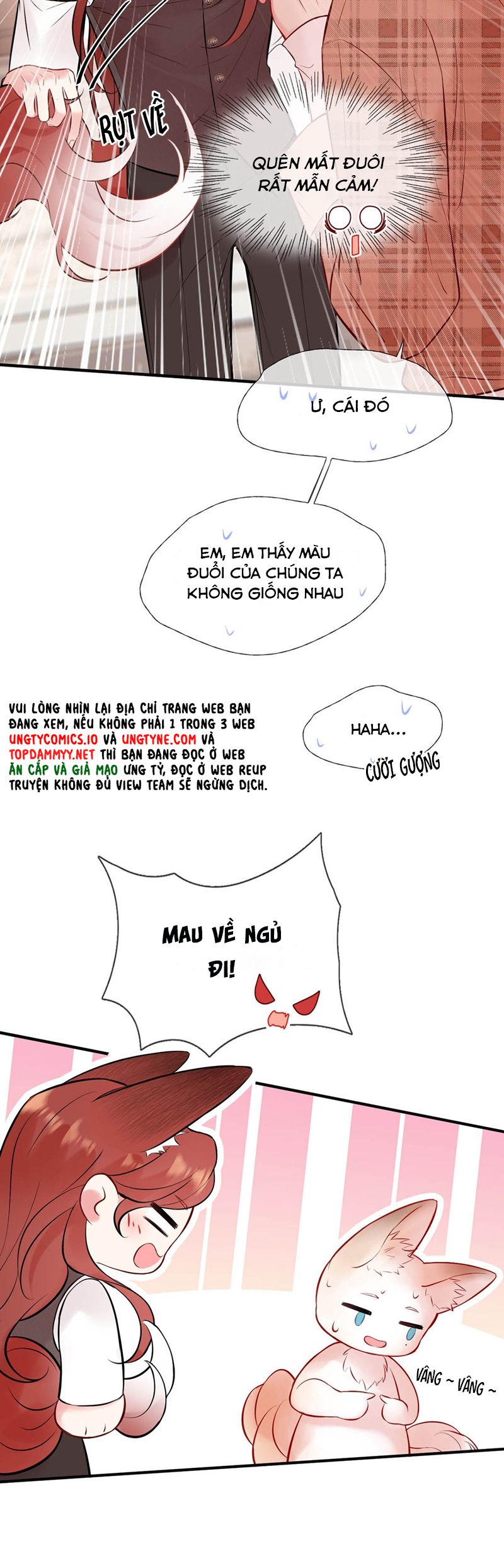 Công Lược Đối Tượng! Hình Tượng Của Cậu Sập Rồi! Chapter 16 - Trang 4