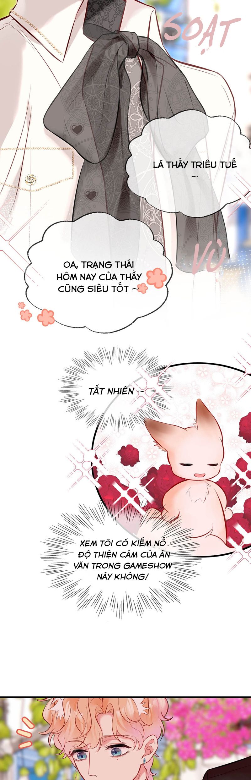 Công Lược Đối Tượng! Hình Tượng Của Cậu Sập Rồi! Chapter 16 - Trang 4