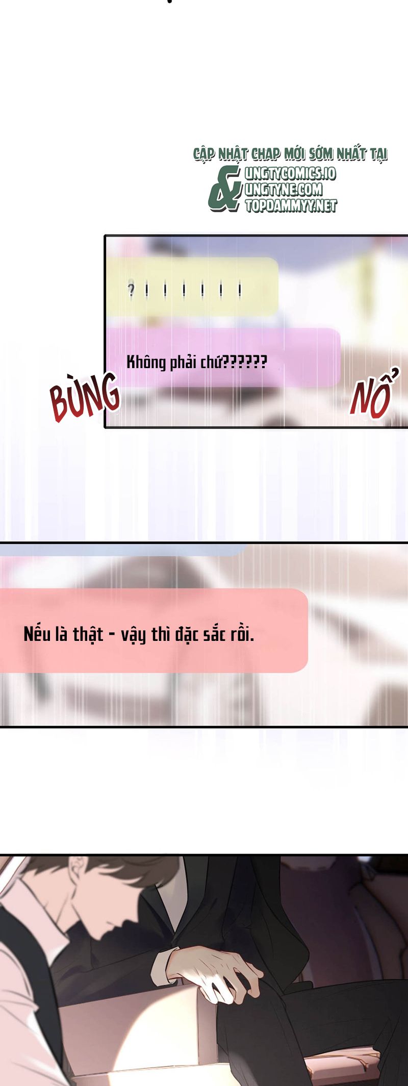 Công Lược Đối Tượng! Hình Tượng Của Cậu Sập Rồi! Chapter 16 - Trang 4