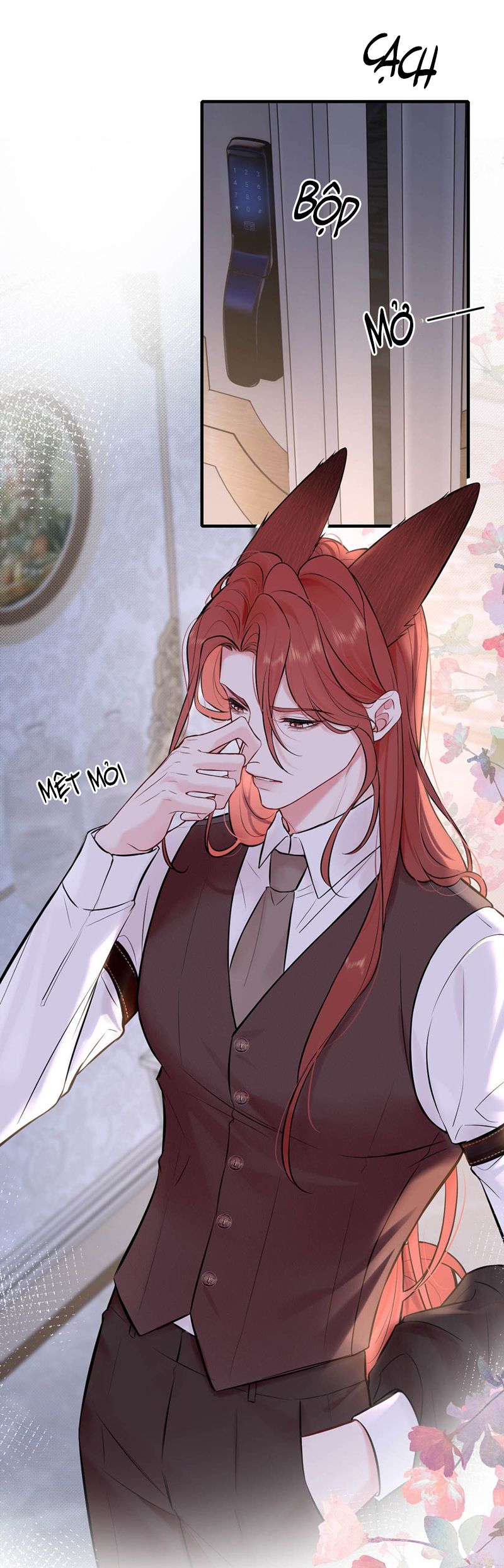 Công Lược Đối Tượng! Hình Tượng Của Cậu Sập Rồi! Chapter 16 - Trang 4