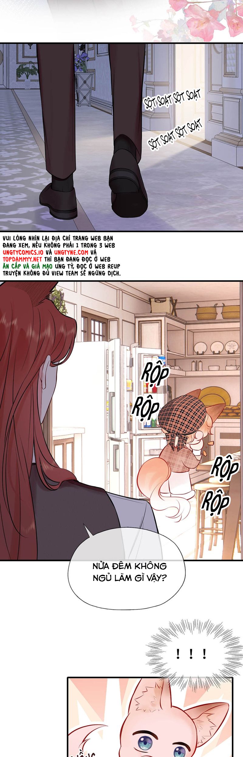 Công Lược Đối Tượng! Hình Tượng Của Cậu Sập Rồi! Chapter 16 - Trang 4