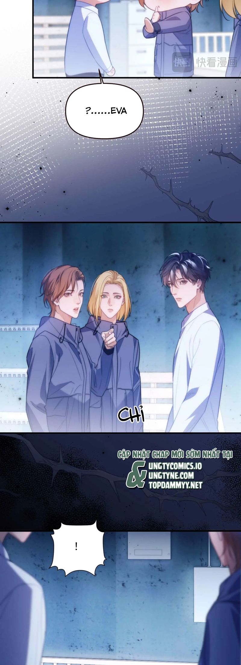 Desharow Nhân Ngư Chapter 71 - Trang 4