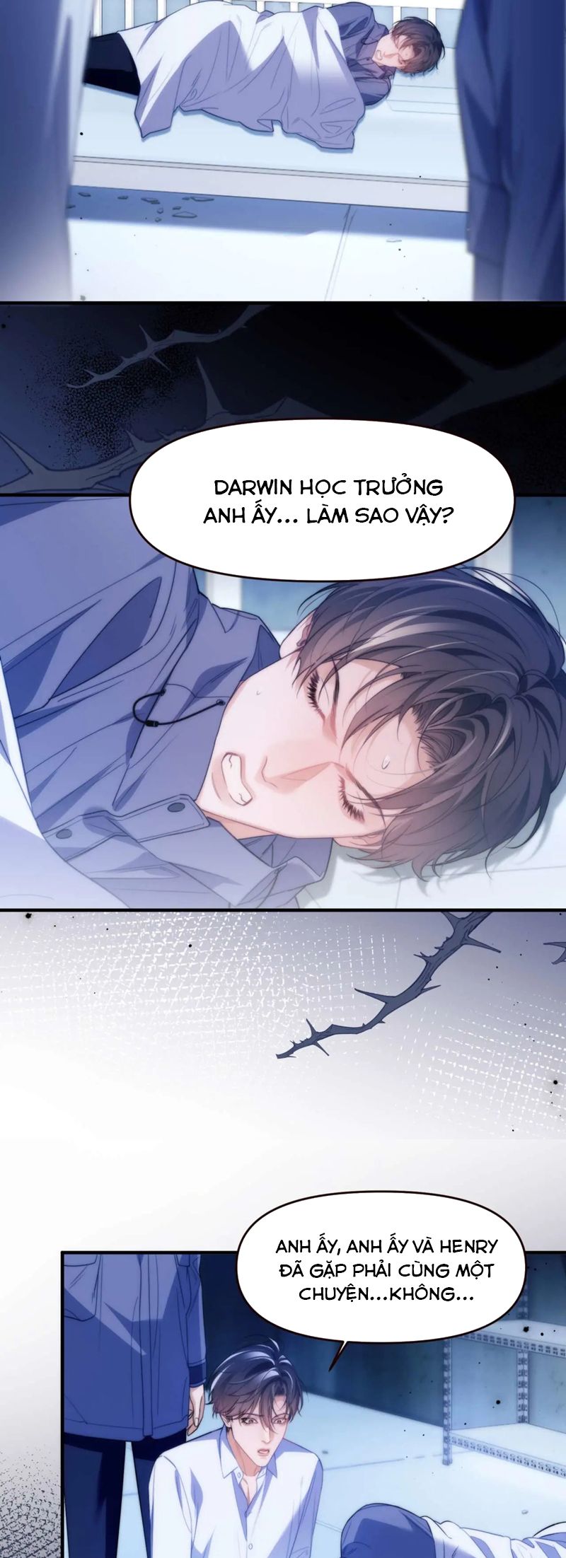 Desharow Nhân Ngư Chapter 71 - Trang 4