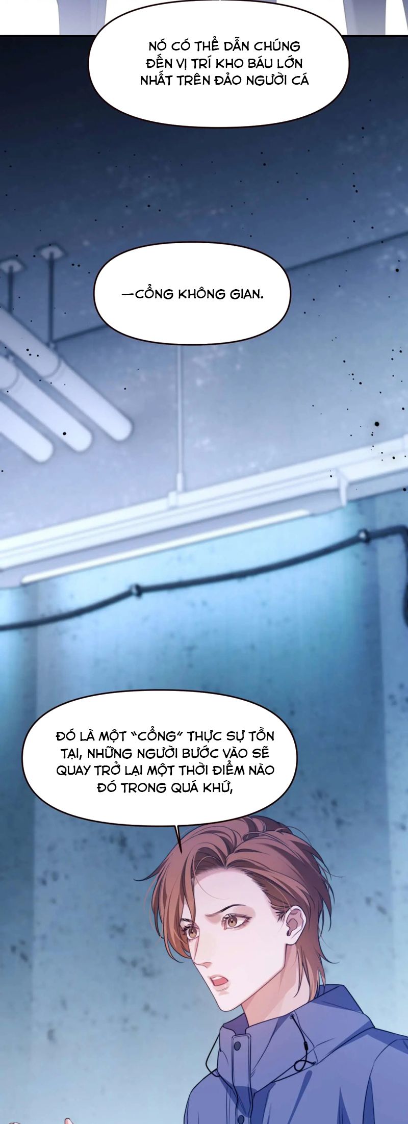 Desharow Nhân Ngư Chapter 71 - Trang 4