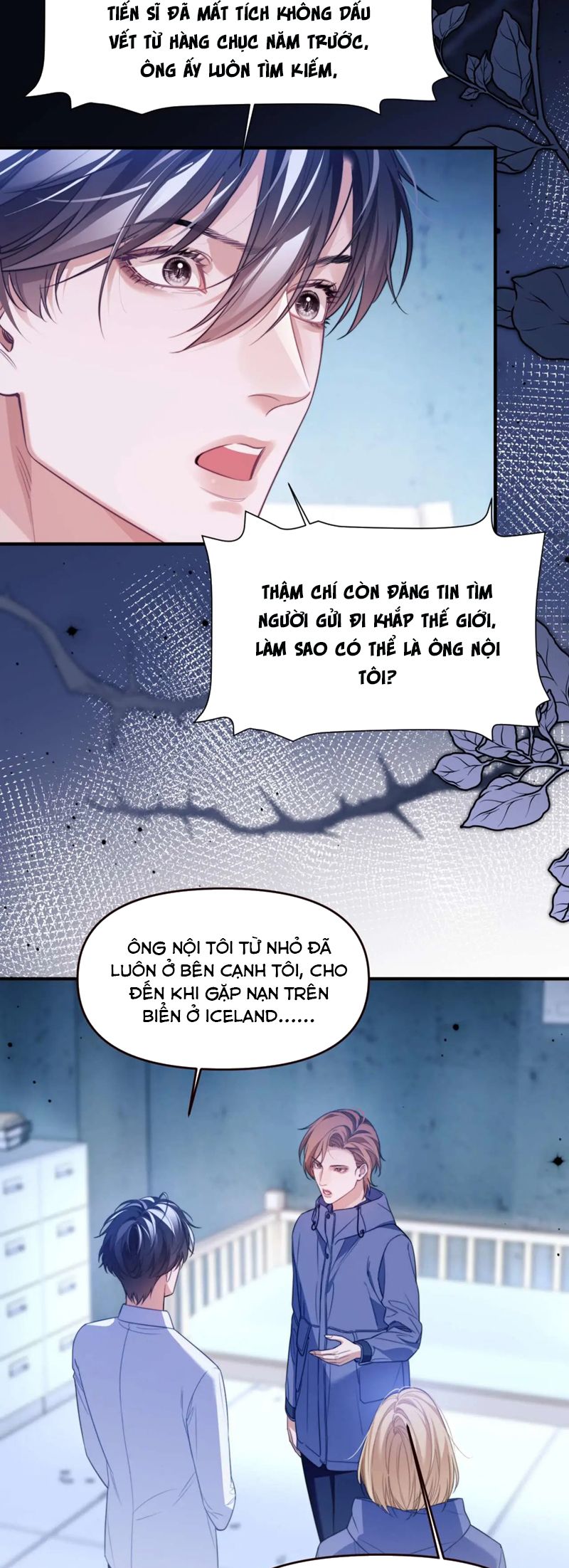 Desharow Nhân Ngư Chapter 71 - Trang 4