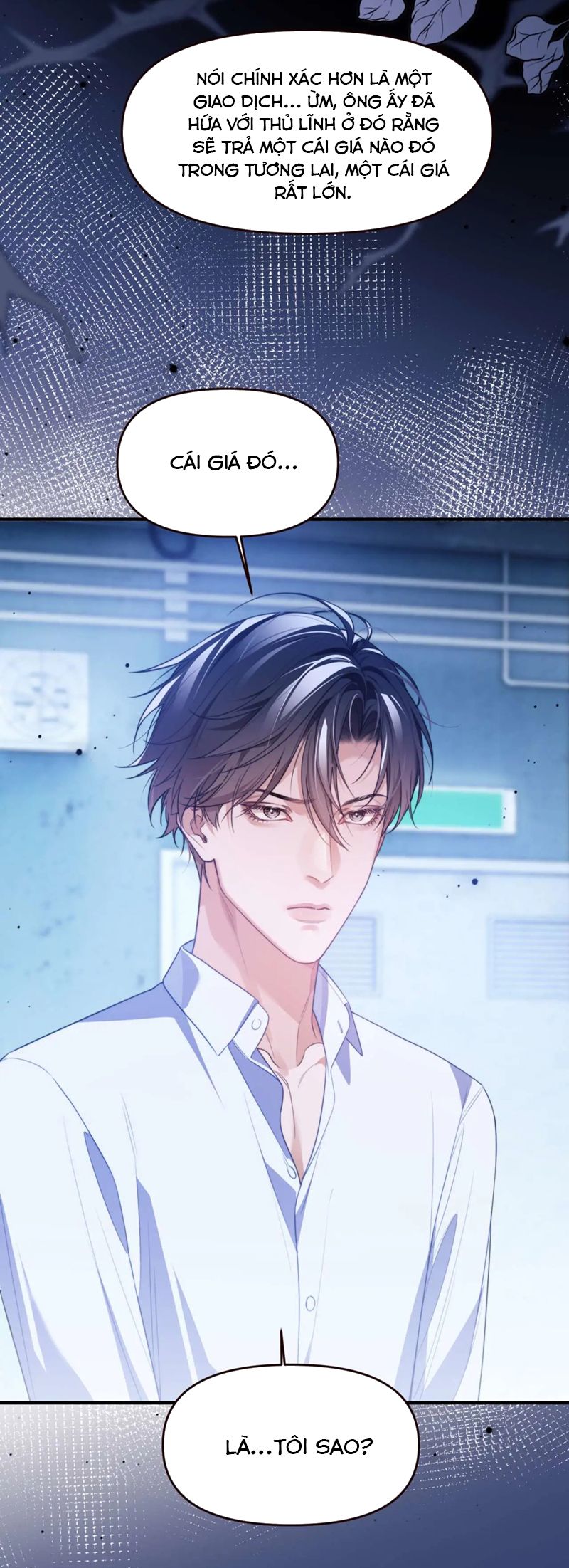 Desharow Nhân Ngư Chapter 71 - Trang 4