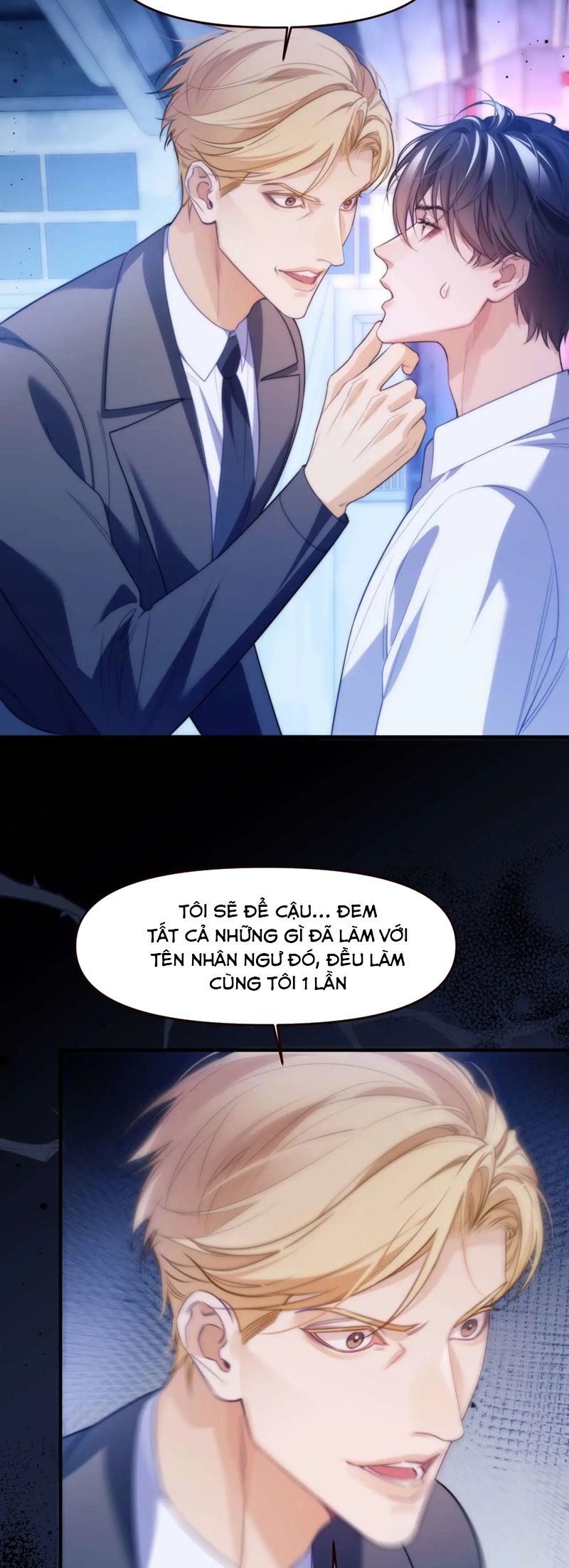 Desharow Nhân Ngư Chapter 71 - Trang 4