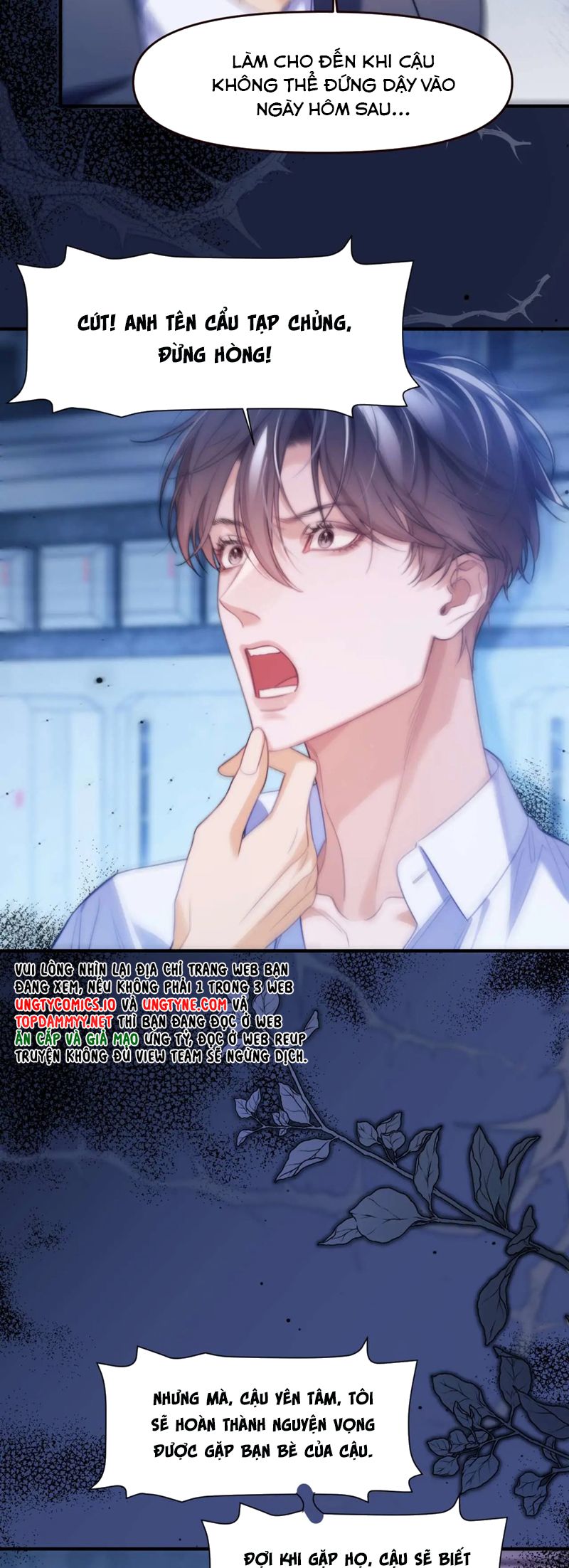 Desharow Nhân Ngư Chapter 71 - Trang 4