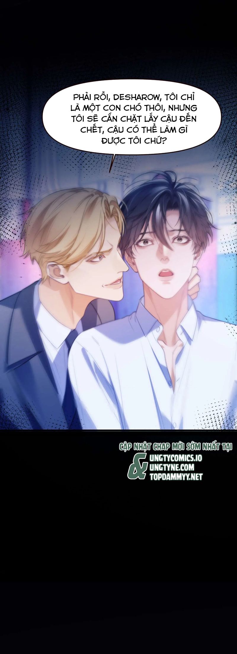 Desharow Nhân Ngư Chapter 71 - Trang 4
