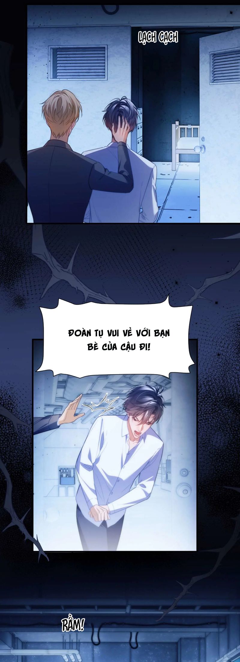 Desharow Nhân Ngư Chapter 71 - Trang 4