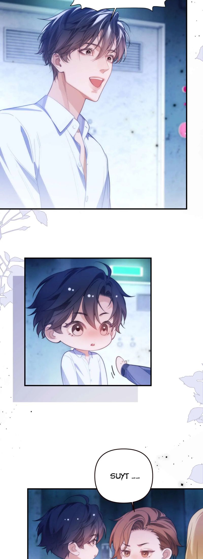 Desharow Nhân Ngư Chapter 71 - Trang 4