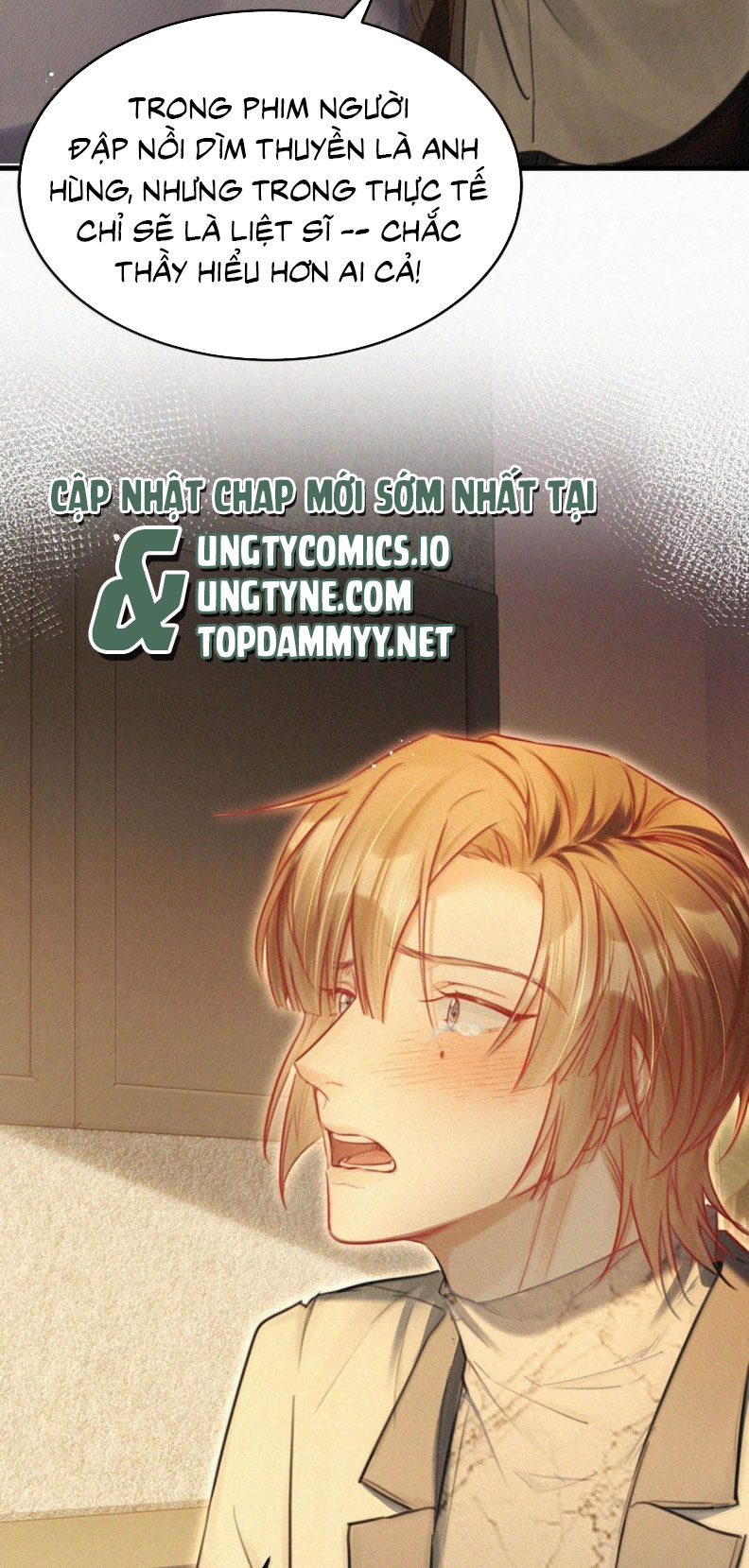 Môi Súng Chapter 153 - Trang 4