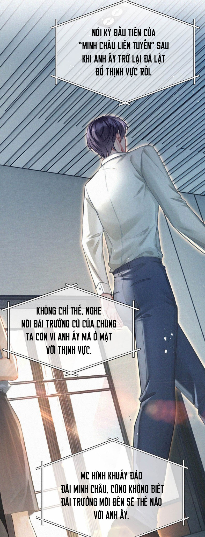 Môi Súng Chapter 153 - Trang 4