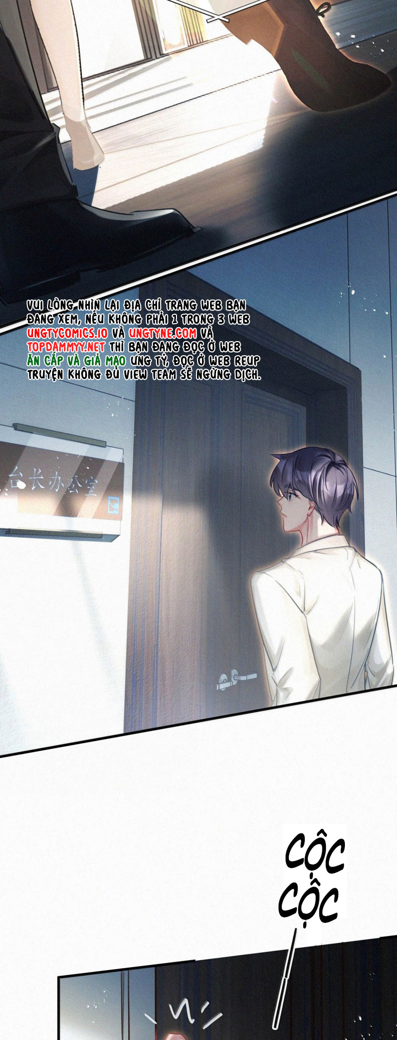 Môi Súng Chapter 153 - Trang 4