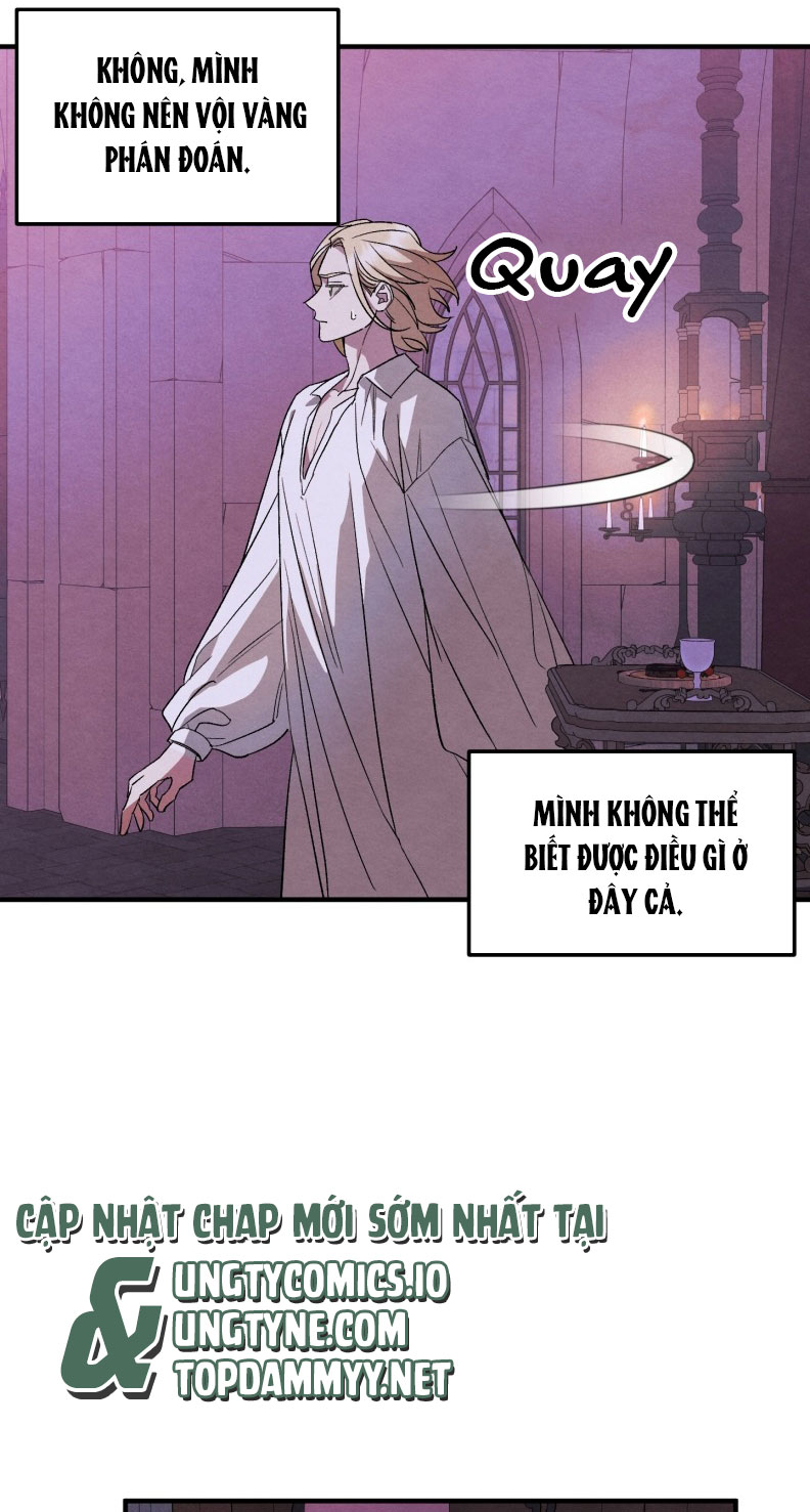 Cậu Chủ Yêu Quý Của Tôi Chap 8 - Trang 2